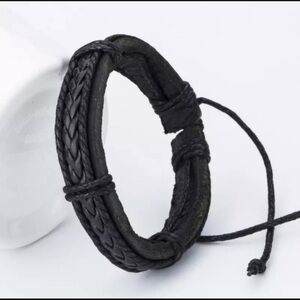 Leather Bracelet​